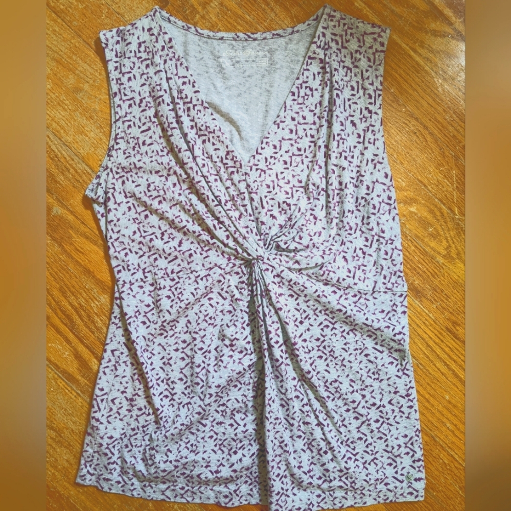 Eddie Bauer sleepless top